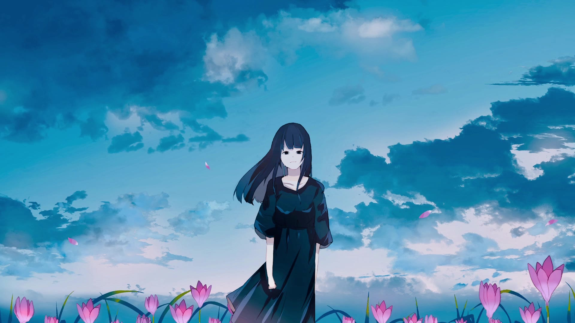 【初音ミク】もう二度と逢えない私へ 【晨(しん)】